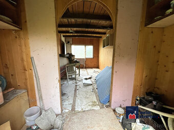 Predaj: Chata Lodno (pozemok 1645m2) - 6