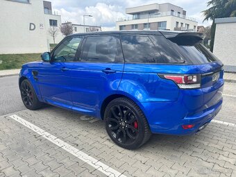 Land Rover Range Rover Sport 3.0 TDV6 - 6