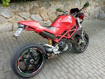 Ducati Monster S4R 998 - 6