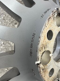 AUDI ORIGINAL8W0601025AE 5x112 7.5x17 ET29 - 6