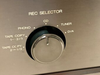 AKAI AM-55 …. Digital integrovaný zosilovač - 6