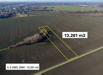 Vysoká pri Morave – 26.664m2 ORNÁ PÔDA a LES 1/1 - 6