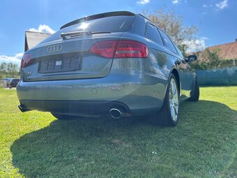 Audi A4 S-Line Avant 2.0tfsi - 6