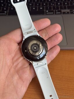 Samsung Galaxy Watch 6 44mm Silver - 6