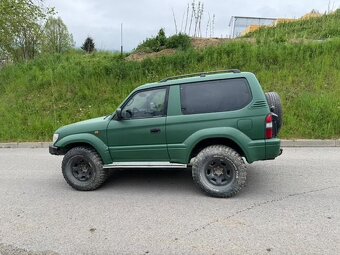 Toyota land cruiser 90 - 6