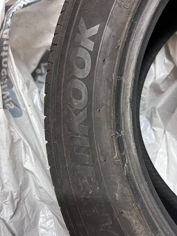 Letne pneu R18 Hankook - 6