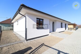 HALO reality - Predaj, rodinný dom Komoča, štvorizbový bunga - 6