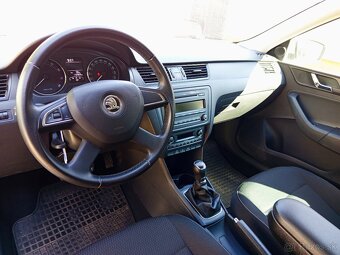 Škoda Rapid TSI 1.2 - 6
