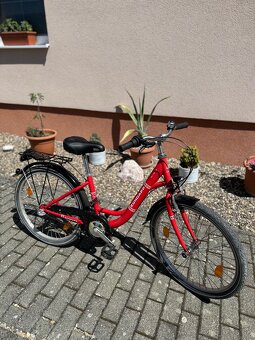Zündapp Sprick city’n red 1.0 - 6
