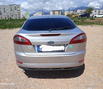 Ford Mondeo mk4 2.0 85kw diezel - 6