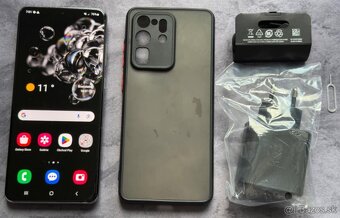 Samsung Galaxy S20 Ultra 5G - 6