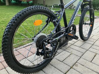 Predám detský bike, veľkosť 20”, ako nový - 6