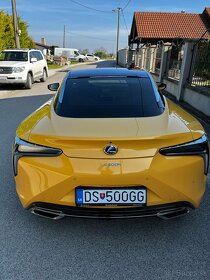 LEXUS LC500H - 6