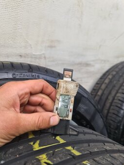 5X112 R17 + LETNE PNEU 215/55 R17 conti - 6