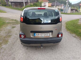 Citroen C3 Picasso 1.4 16v LPG + ťažné - 6