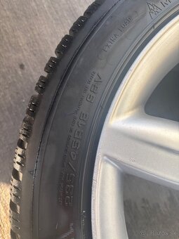 Alu Audi 5x112 R18 et 47. 8J 66,6 - 6