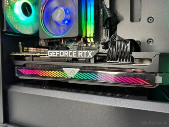 Ryzen 7 5800X\16GB\RTX 3060Ti\SSD\650W Zdroj - 6