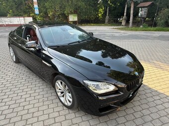 Predam/vymenim Bmw 640d X-drive M-packet 2013 - 6