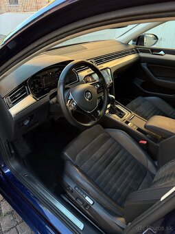 Passat Highline 2.0tdi 110kw DSG MATRIX VIRTUAL 360 - 6