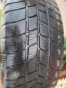 Zimné 195/65 r15 - 6