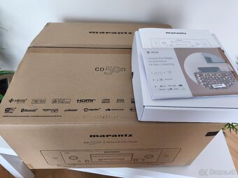 Maranz CD50n - 6