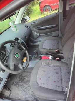 Predám Škoda Fábia - 6