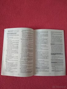 Predám misu-misku červenú - 6