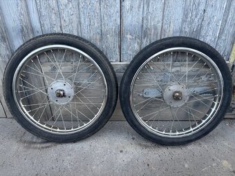Babetta 210/215/225 kolesa - 6