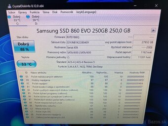 PREDÁM HERNÝ PC - R5 5600X, RTX 2070 SUPER 8GB,16GB DDR4,SSD - 6