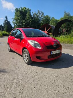 Toyota Yaris - 6