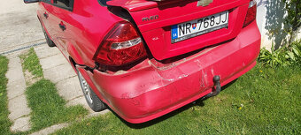 Chevrolet Aveo , 2010, objem 1208 cm, 62kW, 115tisic km - 6