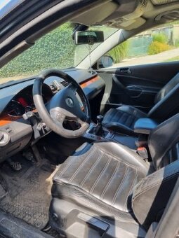 Vw passát 2.0 tdi - 6