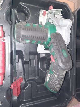 Parkside Performance, AKU 12V - 20V Team, 230V - 6