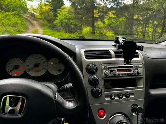 Honda Civic Sport 1.6 Benzín 81kw - 6