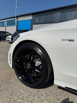 Mercedez C43 AMG 4matic - 6