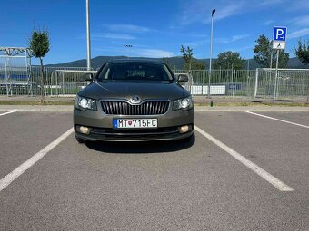 Skoda Superb 2 - 2.0 Tdi 125kw - 6