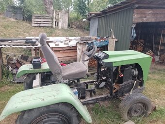 Malotraktor - 6