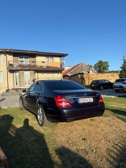 Predam Mercedes S350 4matic - 6