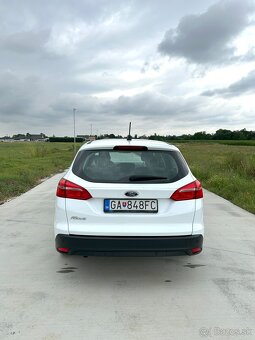 Ford Focus Combi 1.6 Duratec Ti-VCT Edition X - 6