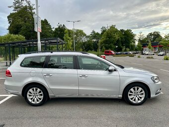 VW Passat B7 2.0TDI,DSG,2014,F1 - 6