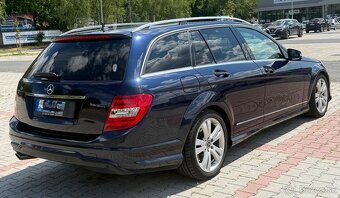 Mercedes Benz c250 cdi AMG 150kw 4-matic - 6