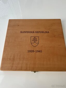 Slovenský štát mince - 6