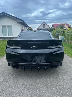 Chevrolet Camaro 3.6 V6 - 2018 - TOP VZHLED - 6