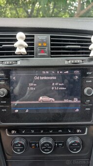 Predám Volkswagen Golf 1.0 TSI rv. 2017 105xxxkm strieborný - 6
