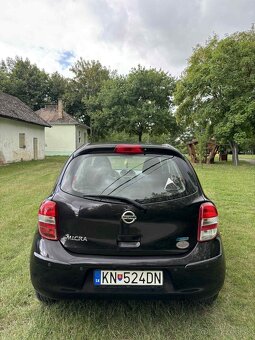Nissan Micra 1.2 Acenta - 6