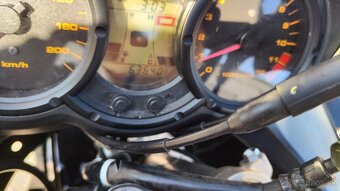 Suzuki V-Strom 650, 2004 - 6