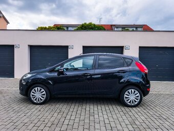 Ford Fiesta 2009 1.6TDCI 66kw - 6
