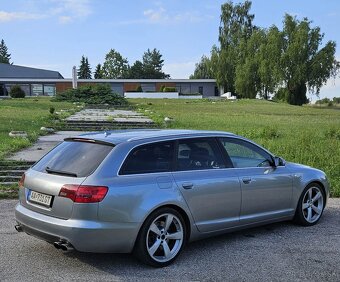 AUDI A6 3.0TDI 171KW QUATTRO 3x SLINE /AJ NA SPLATKY/ - 6
