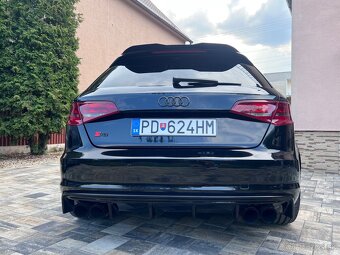 Audi A3/S3 2,0tdi 110kw - 6