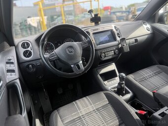 Volkswagen Tiguan 2.0 CR TDI 4-Motion, 196tis. KM-PO SERVISE - 6